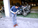 ご納車