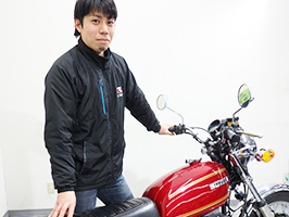 スタッフ