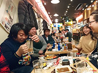懇親会補助