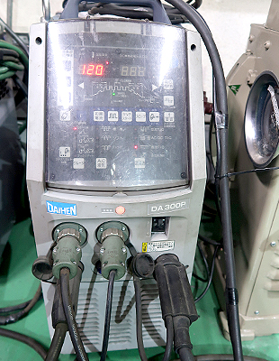 TIG溶接機