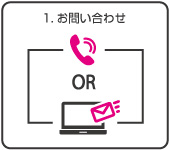 お問い合わせ