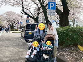 事務スタッフ
